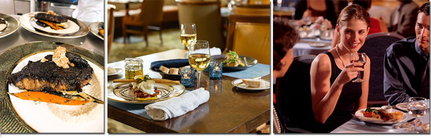 Waterscapes Restaurant